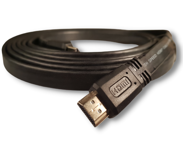 Yassı HDMI Kablo